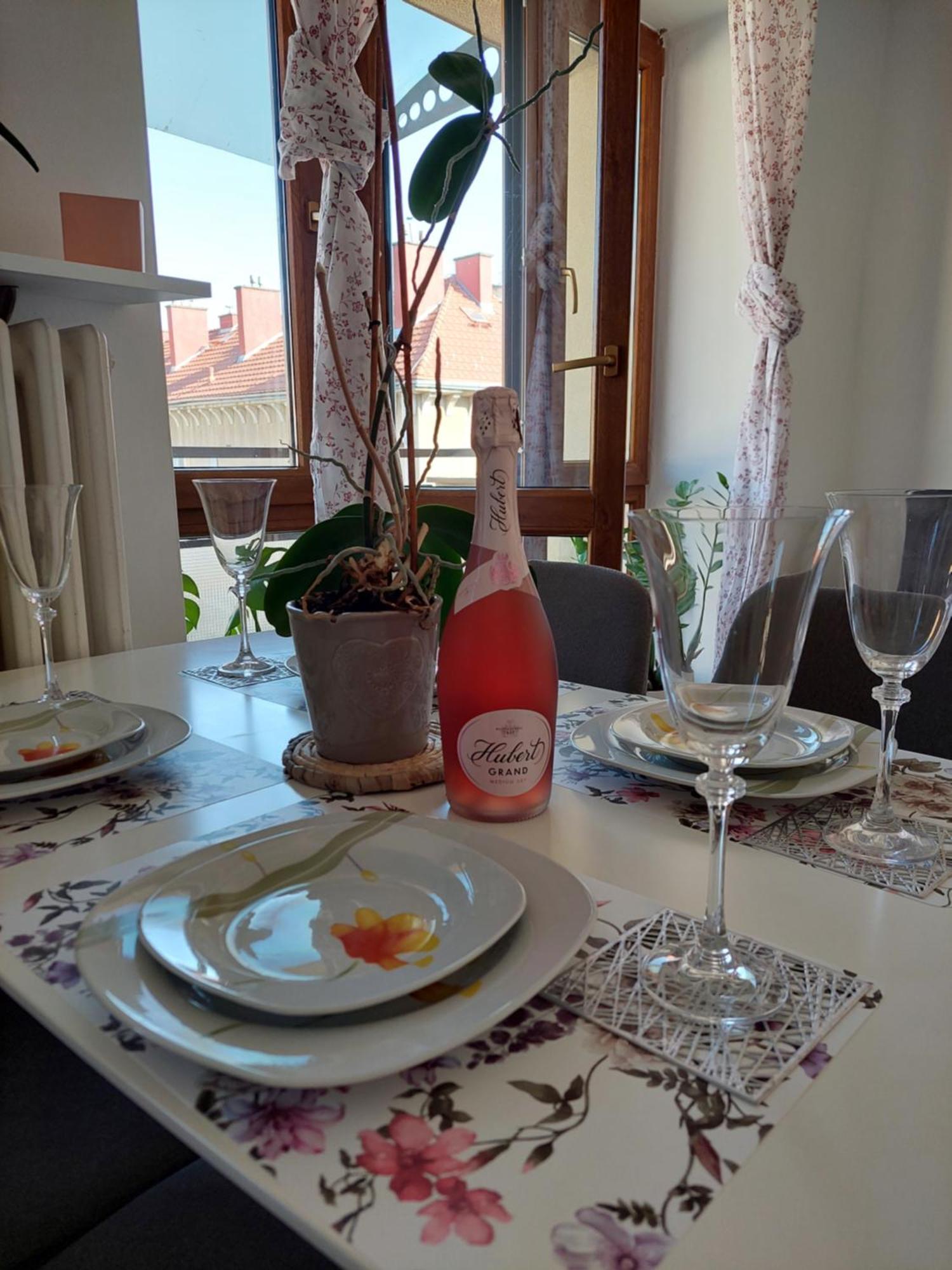 Emily Apartment Košice Værelse billede