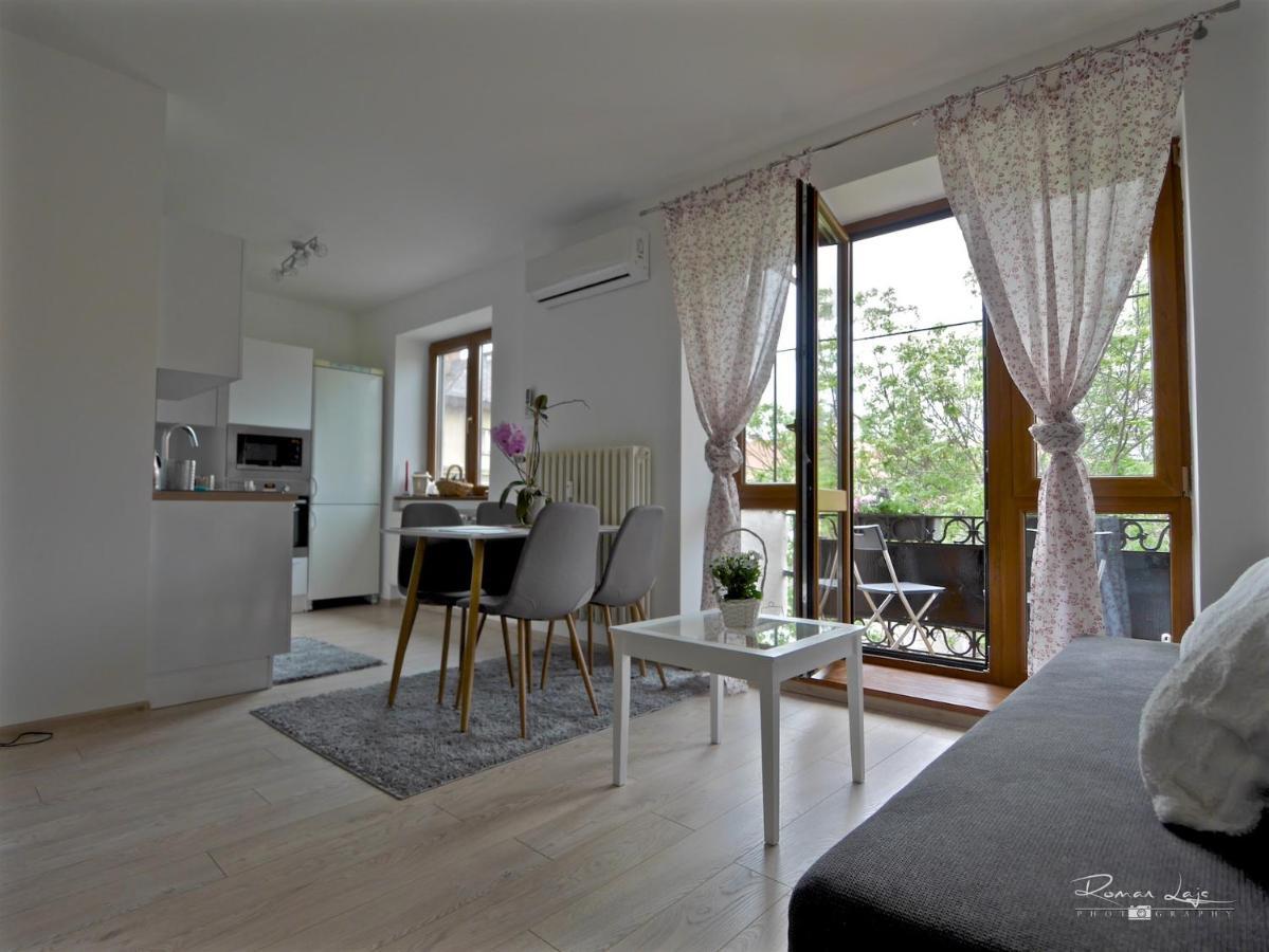 Emily Apartment Košice Eksteriør billede